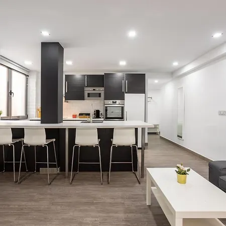 Apartment Rentitspain Confort En Centro Cerca De Catedral