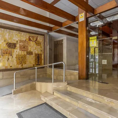 Apartment Rentitspain Confort En Centro Cerca De Catedral *
